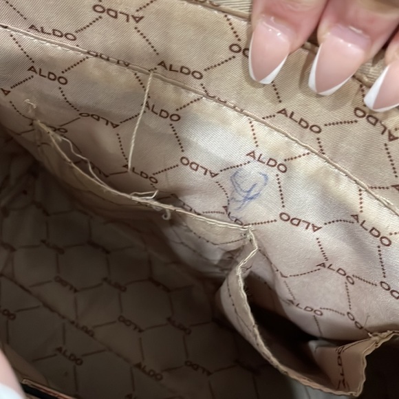 Also Nude Small Crossbody/Handbag - Picture 10 of 10